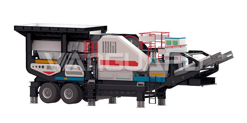 VPE Mobile Crusher